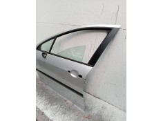 Recambio de puerta delantera izquierda para peugeot 407 (6d_) 1.8 (6d6fzb) referencia OEM IAM   4P 2