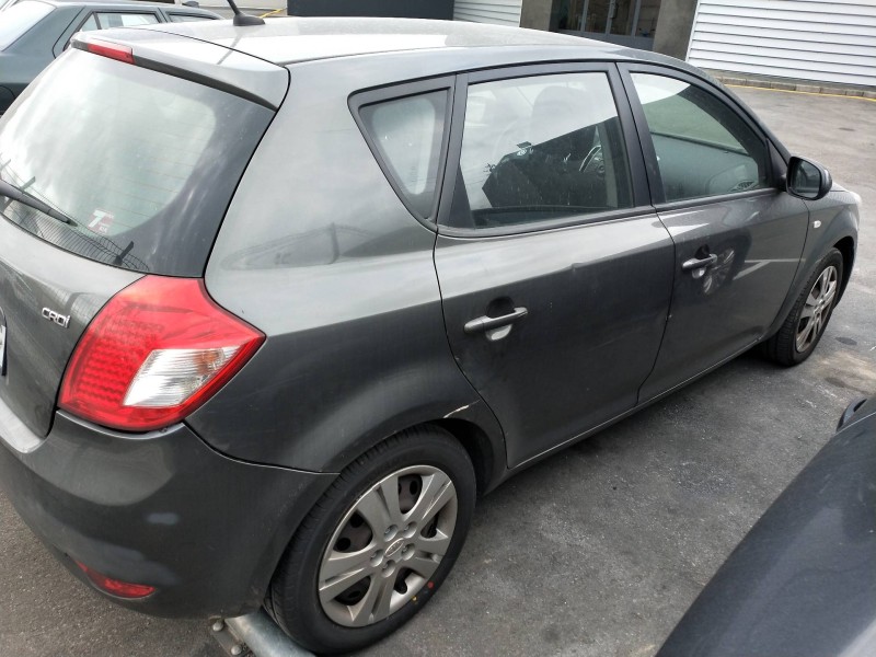 kia cee´d del año 2010