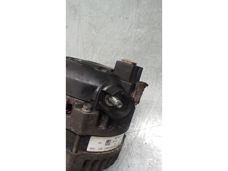 Recambio de alternador para ford c-max 1.0 ecoboost cat referencia OEM IAM MS1042101971 CV6T10300DB 10 150A