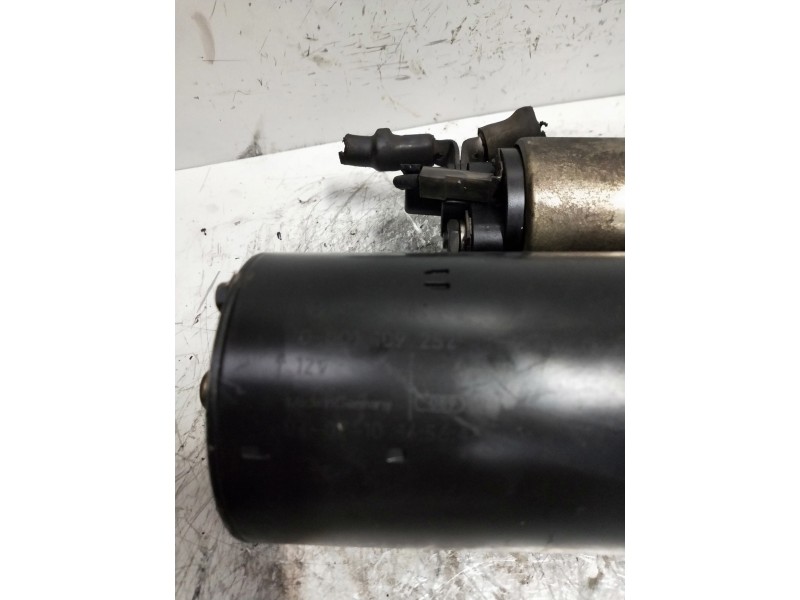 Recambio de motor arranque para volvo s60 berlina 2.4 d referencia OEM IAM 0001109252 BOSCH 