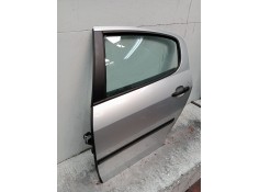 Recambio de puerta trasera izquierda para peugeot 407 (6d_) 1.8 (6d6fzb) referencia OEM IAM   4P 2