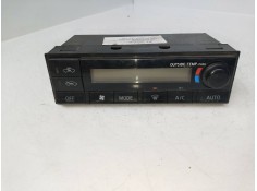 Recambio de mando calefaccion / aire acondicionado para nissan x-trail (t30) 2.2 16v turbodiesel cat referencia OEM IAM   