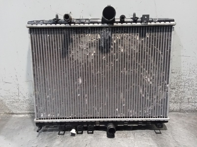 Recambio de radiador agua para peugeot 607 (9d, 9u) 2.2 16v referencia OEM IAM   