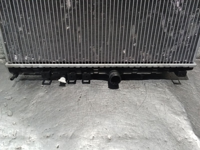 Recambio de radiador agua para peugeot 607 (9d, 9u) 2.2 16v referencia OEM IAM   