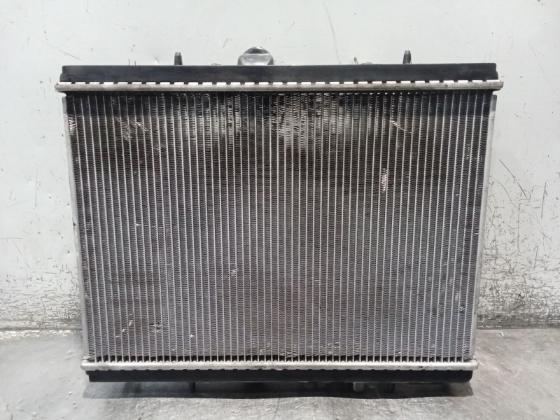Recambio de radiador agua para peugeot 607 (9d, 9u) 2.2 16v referencia OEM IAM   