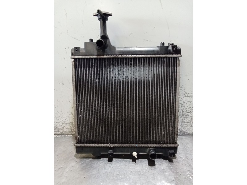 Recambio de radiador agua para nissan pixo (ua0) 1.0 referencia OEM IAM 170700  