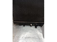 Recambio de radiador agua para nissan pixo (ua0) 1.0 referencia OEM IAM 170700   2