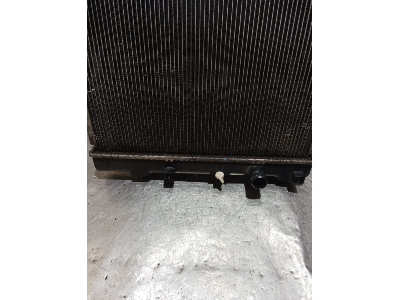 Recambio de radiador agua para nissan pixo (ua0) 1.0 referencia OEM IAM 170700  