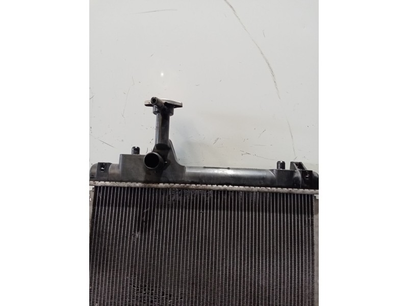 Recambio de radiador agua para nissan pixo (ua0) 1.0 referencia OEM IAM 170700  
