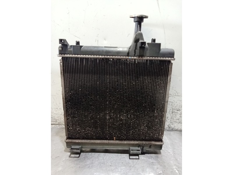 Recambio de radiador agua para nissan pixo (ua0) 1.0 referencia OEM IAM 170700  