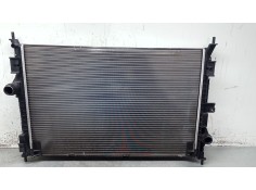 Recambio de radiador agua para citroën c4 picasso referencia OEM IAM   13