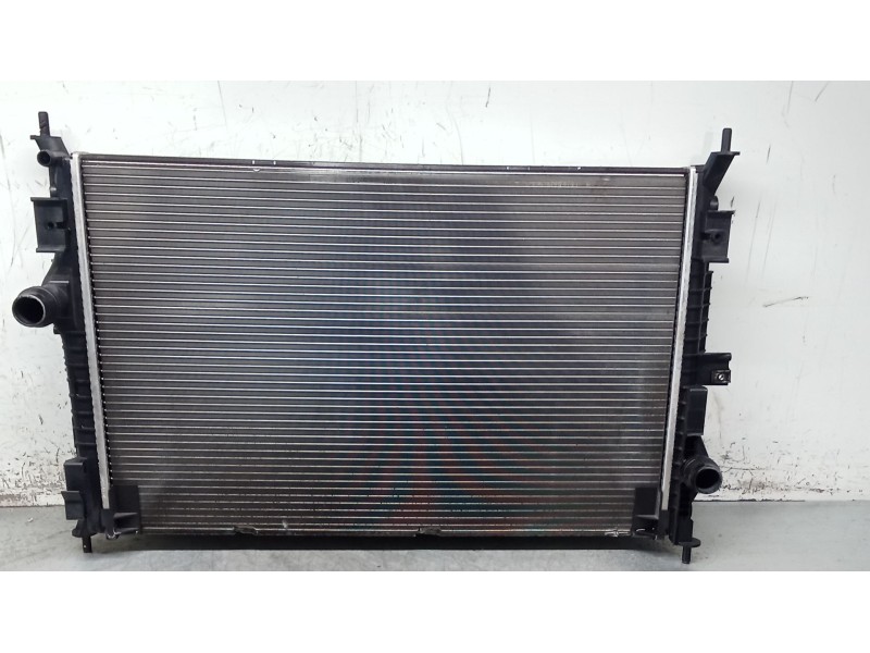 Recambio de radiador agua para citroën c4 picasso referencia OEM IAM   13