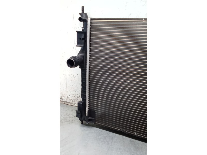 Recambio de radiador agua para citroën c4 picasso referencia OEM IAM   13