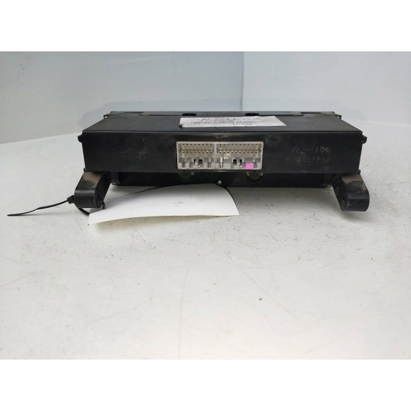 Recambio de mando calefaccion / aire acondicionado para nissan x-trail (t30) 2.2 16v turbodiesel cat referencia OEM IAM   