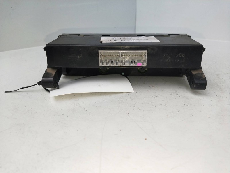 Recambio de mando calefaccion / aire acondicionado para nissan x-trail (t30) 2.2 16v turbodiesel cat referencia OEM IAM   