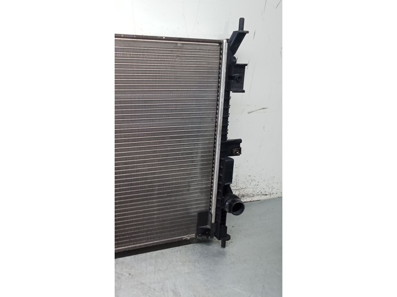 Recambio de radiador agua para citroën c4 picasso referencia OEM IAM   13