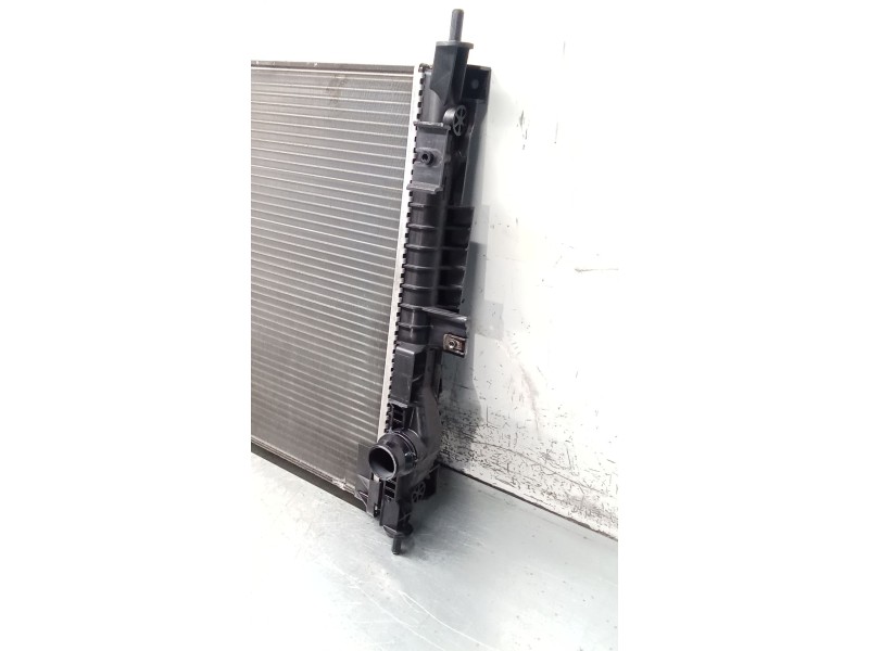 Recambio de radiador agua para citroën c4 picasso referencia OEM IAM   13