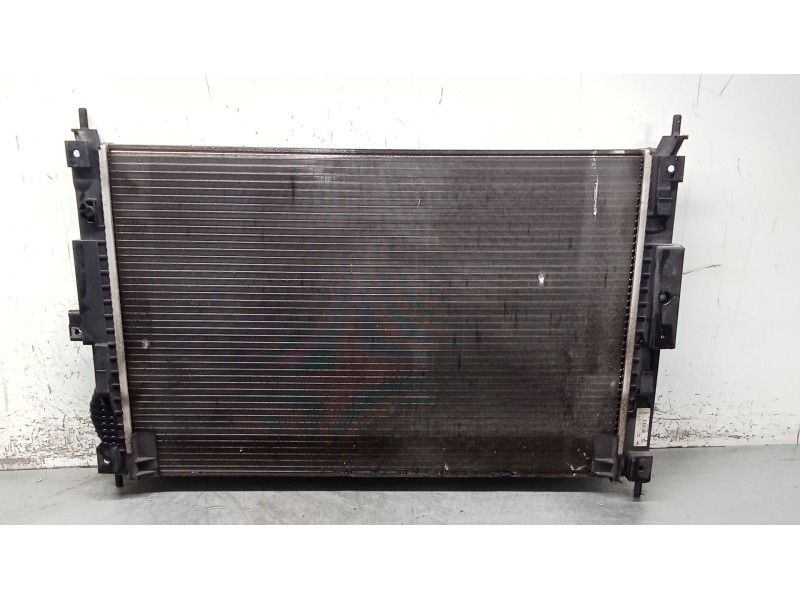 Recambio de radiador agua para citroën c4 picasso referencia OEM IAM   13