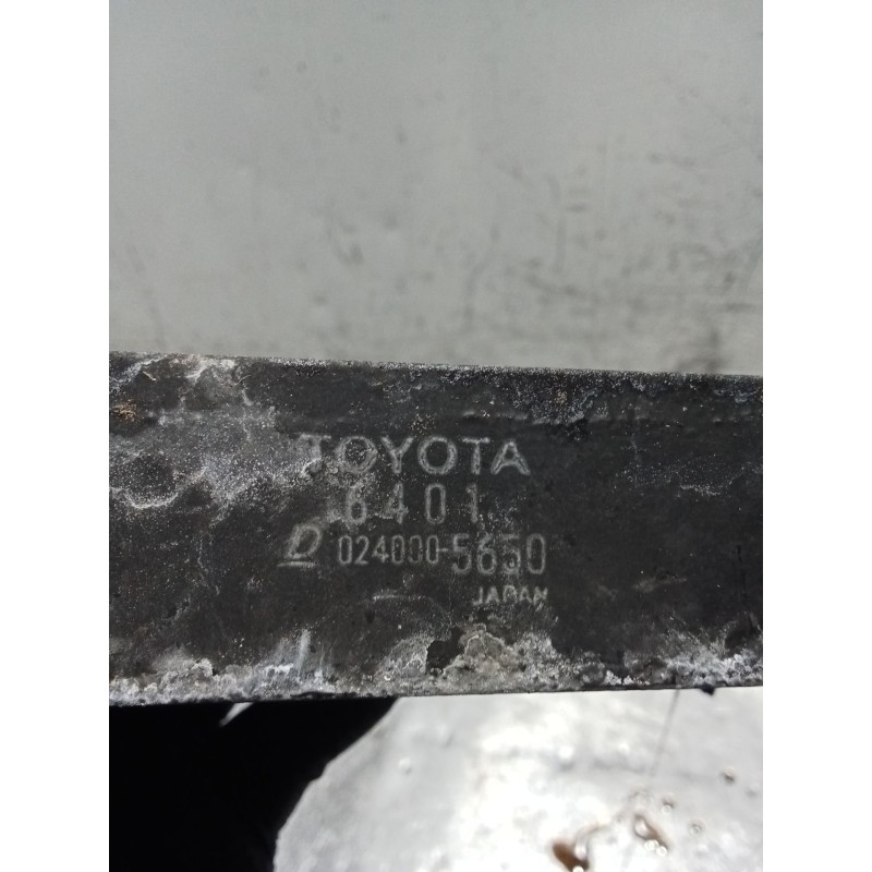Recambio de radiador caja cambios para toyota verso (_r2_) 2.2 d-4d (aur21_) referencia OEM IAM   
