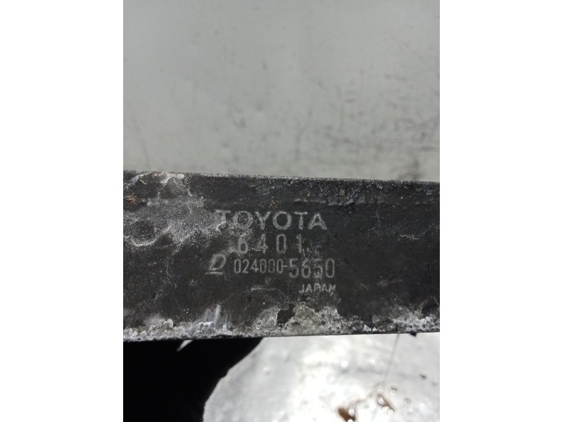 Recambio de radiador caja cambios para toyota verso (_r2_) 2.2 d-4d (aur21_) referencia OEM IAM   