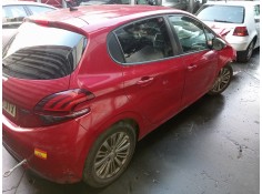 peugeot 208 del año 2016 2