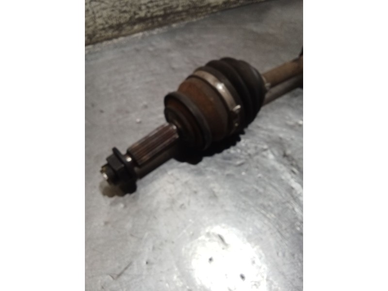 Recambio de transmision delantera izquierda para kia stonic (yb) 1.0 t-gdi referencia OEM IAM 49500H8250  