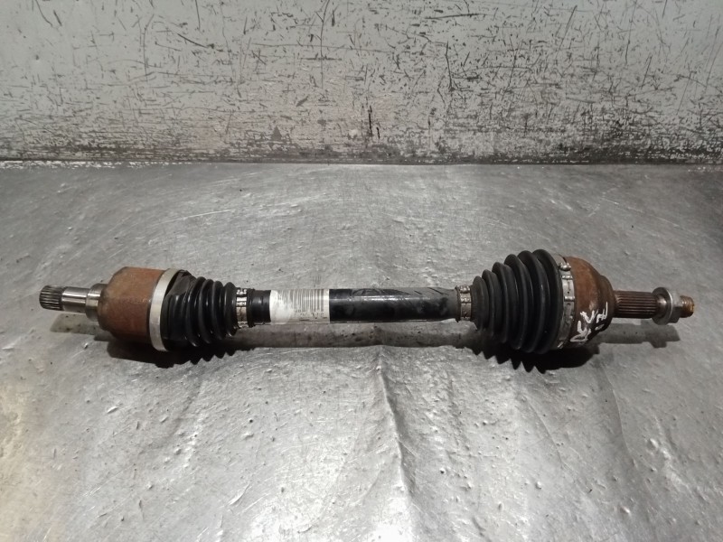 Recambio de transmision delantera izquierda para ds 5 business class hybrid 4x4 referencia OEM IAM   