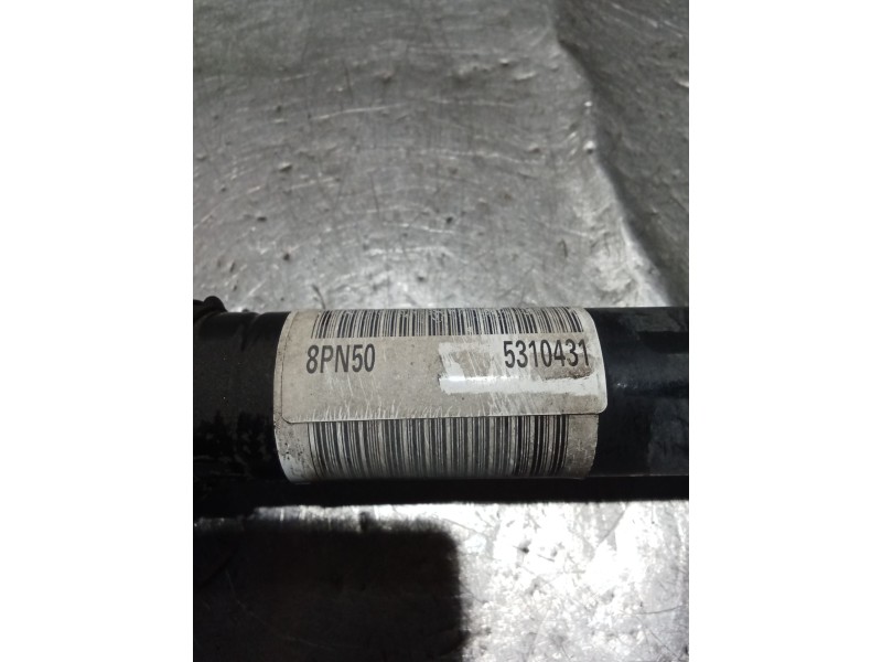 Recambio de transmision delantera izquierda para ds 5 business class hybrid 4x4 referencia OEM IAM   