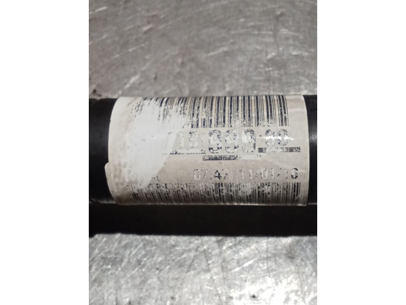 Recambio de transmision delantera izquierda para ds 5 business class hybrid 4x4 referencia OEM IAM   