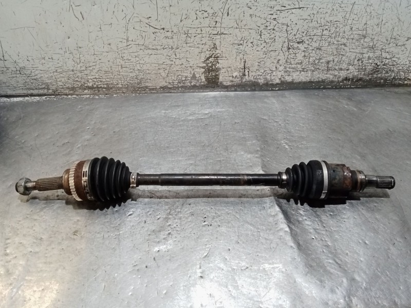 Recambio de transmision delantera izquierda para nissan pixo (ua0) 1.0 referencia OEM IAM   09