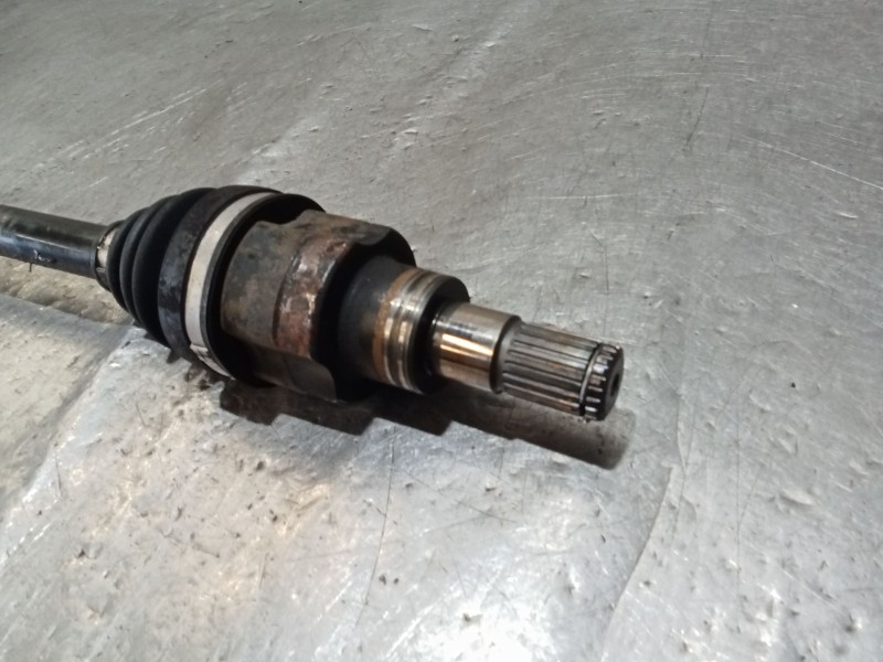 Recambio de transmision delantera izquierda para nissan pixo (ua0) 1.0 referencia OEM IAM   09