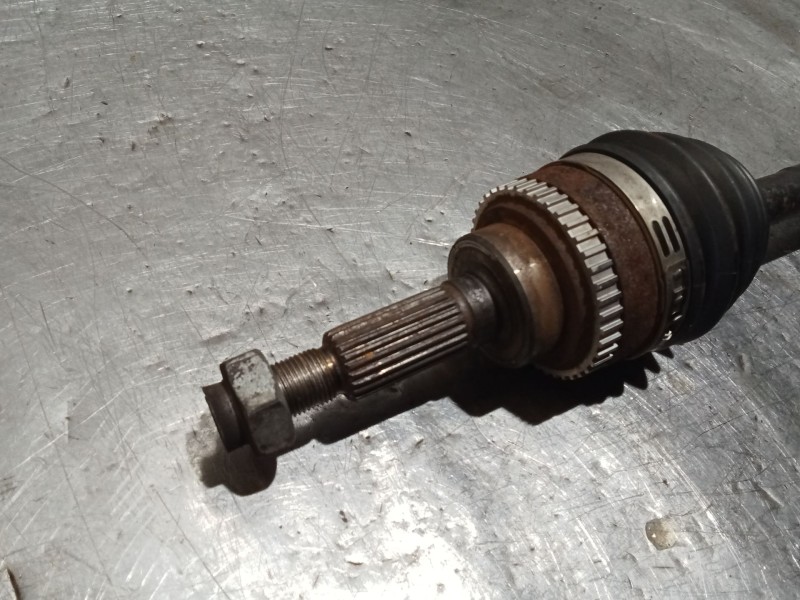 Recambio de transmision delantera izquierda para nissan pixo (ua0) 1.0 referencia OEM IAM   09