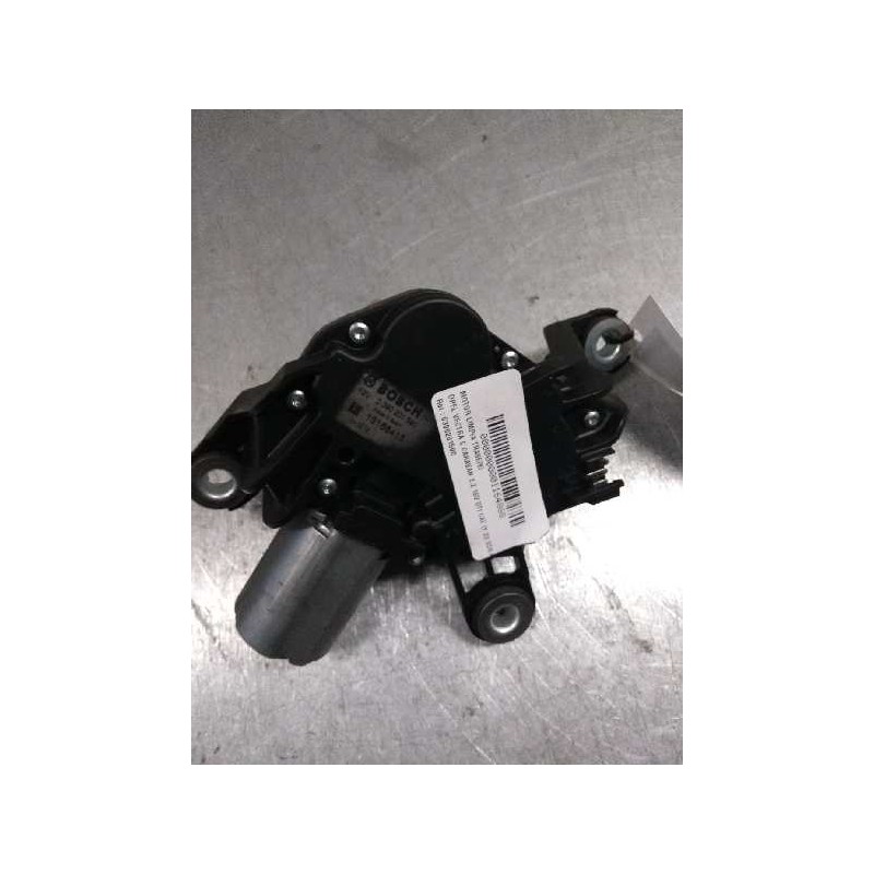 Recambio de motor limpia trasero para opel vectra c caravan 2.2 16v dti cat (y 22 dtr / l50) referencia OEM IAM 0390201590 13166