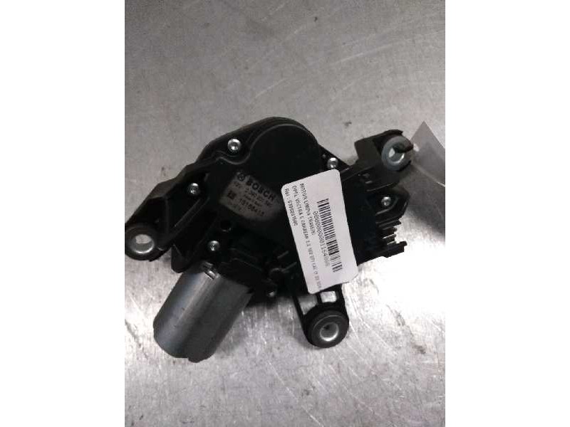 Recambio de motor limpia trasero para opel vectra c caravan 2.2 16v dti cat (y 22 dtr / l50) referencia OEM IAM 0390201590 13166