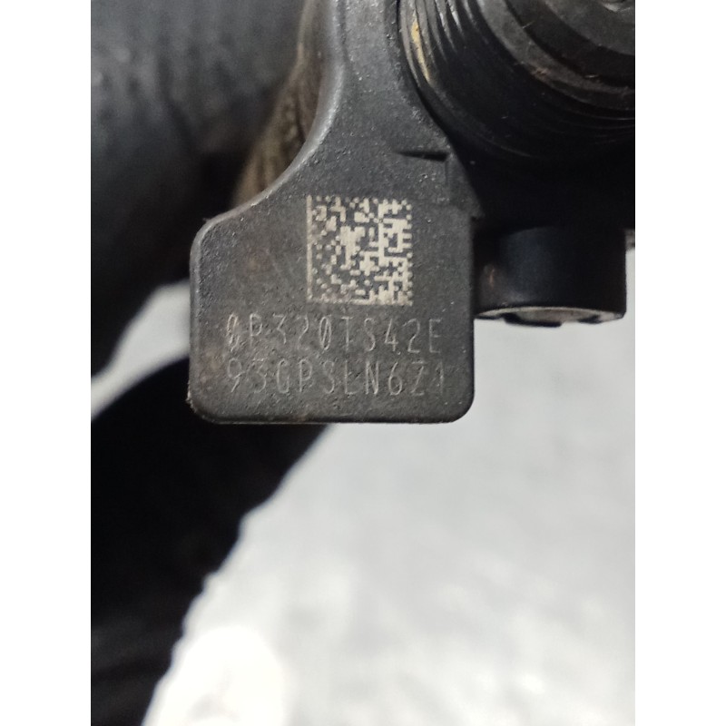 Recambio de inyector para peugeot 5008 (0u_, 0e_) 2.0 hdi 150 / bluehdi 150 referencia OEM IAM 9686191080 EMBR00101D DELPHI