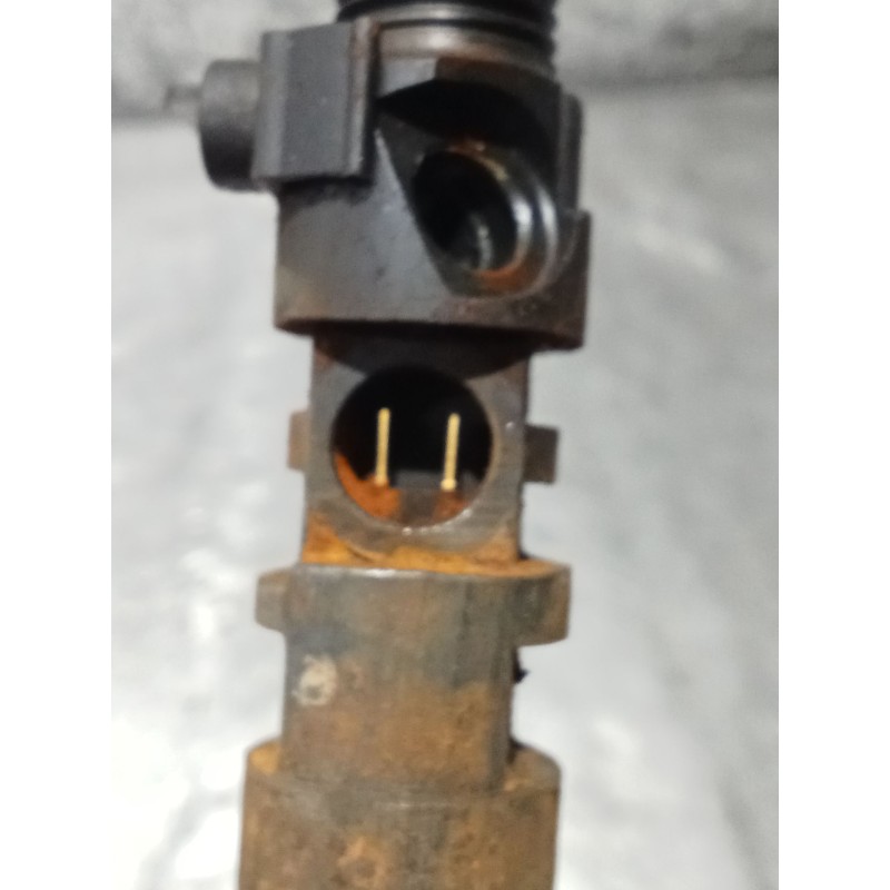 Recambio de inyector para peugeot 5008 (0u_, 0e_) 2.0 hdi 150 / bluehdi 150 referencia OEM IAM 9686191080 EMBR00101D DELPHI