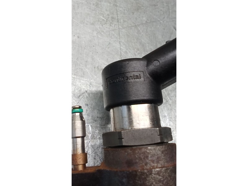 Recambio de inyector para citroën c4 picasso referencia OEM IAM 9802448680 50274V05 CONTINENTAL