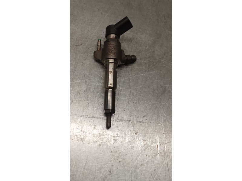 Recambio de inyector para citroën c4 picasso referencia OEM IAM 9802448680 50274V05 CONTINENTAL