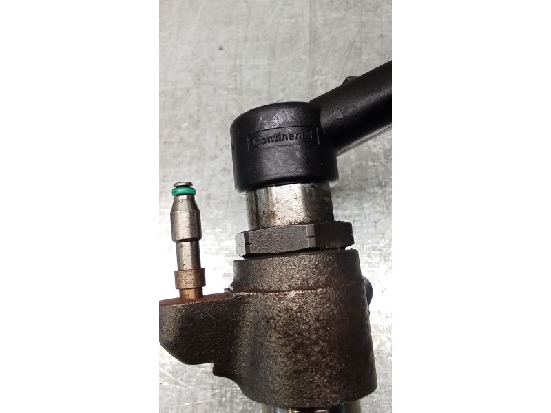Recambio de inyector para citroën c4 picasso referencia OEM IAM 9802448680 50274V05 CONTINENTAL