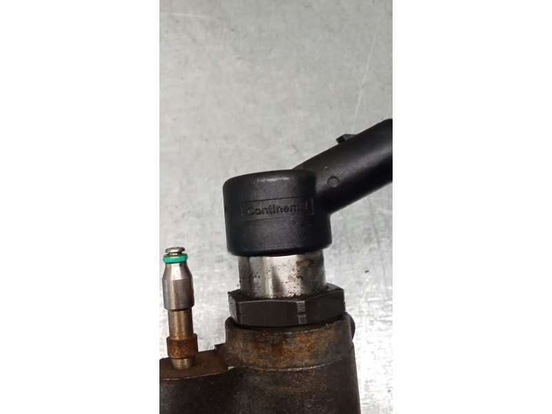 Recambio de inyector para citroën c4 picasso referencia OEM IAM 9802448680 50274V05 CONTINENTAL