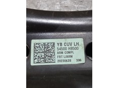 Recambio de brazo suspension inferior delantero izquierdo para kia stonic (yb) 1.0 t-gdi referencia OEM IAM 54500H8500   2