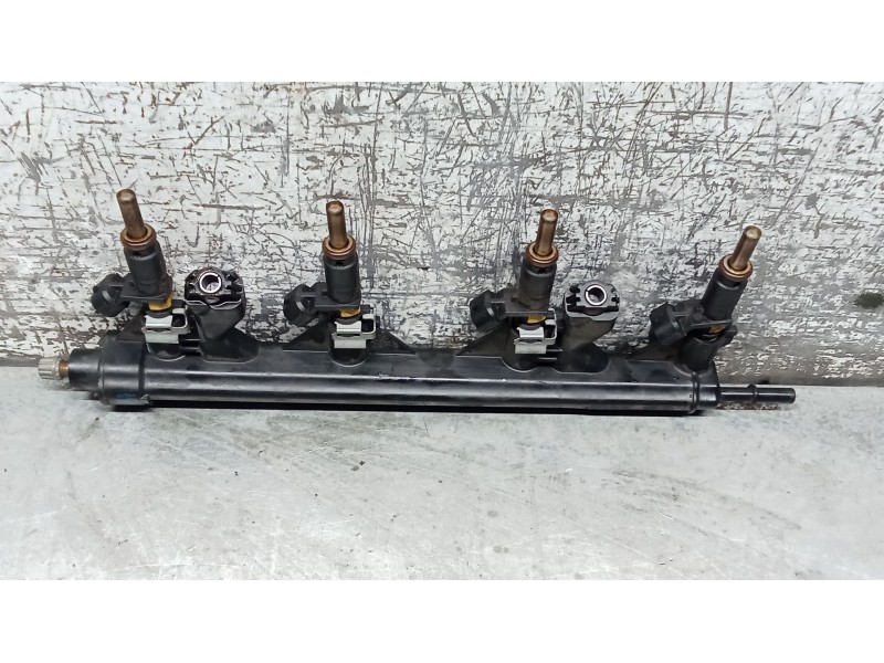 Recambio de rampa inyectora para citroën c4 ii (nc_) 1.4 vti 95 referencia OEM IAM 0757564580  09