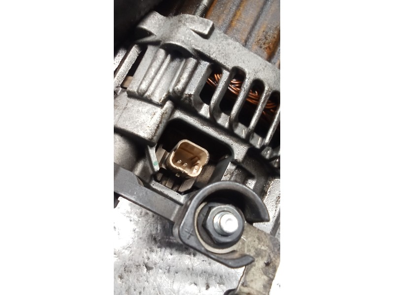 Recambio de alternador para peugeot 407 (6d_) 2.0 hdi 135 (6drhrh, 6drhre, 6drhrg, 6drhrj) referencia OEM IAM 9654752880  