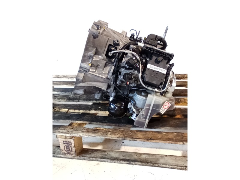 Recambio de caja cambios para ds 5 business class hybrid 4x4 referencia OEM IAM 20DR33 AUTOMAT 2961658