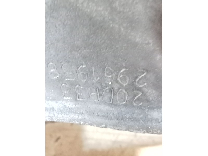 Recambio de caja cambios para ds 5 business class hybrid 4x4 referencia OEM IAM 20DR33 AUTOMAT 2961658