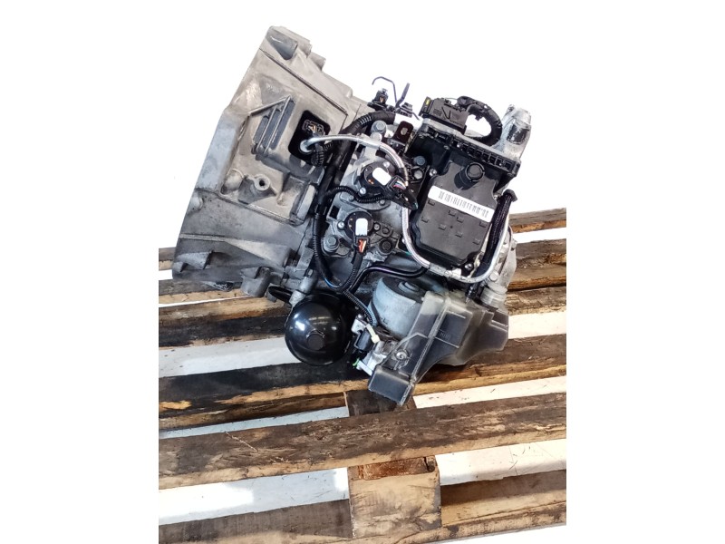 Recambio de caja cambios para citroën c4 picasso referencia OEM IAM 20DR28 AUTOMAT 2343746