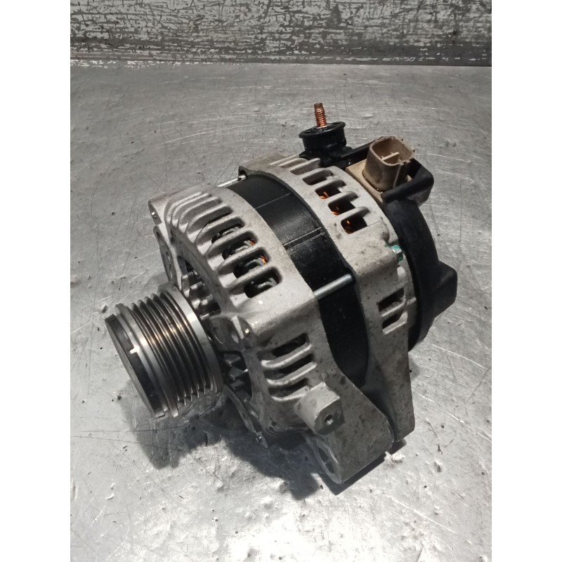 Recambio de alternador para toyota avensis sedán (_t25_) 2.0 d-4d (cdt250_) referencia OEM IAM 447145 90A 
