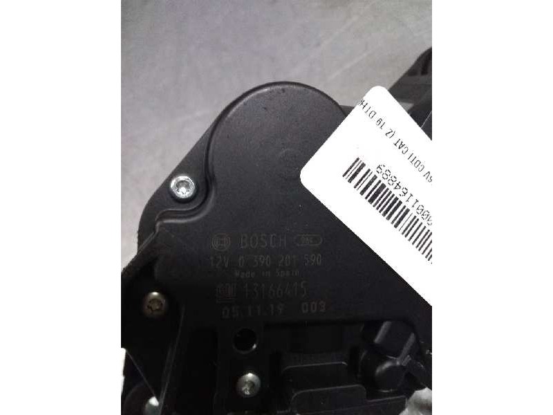 Recambio de motor limpia trasero para opel vectra c caravan 1.9 16v cdti cat (z 19 dth / lrd) referencia OEM IAM 0390201590 1316