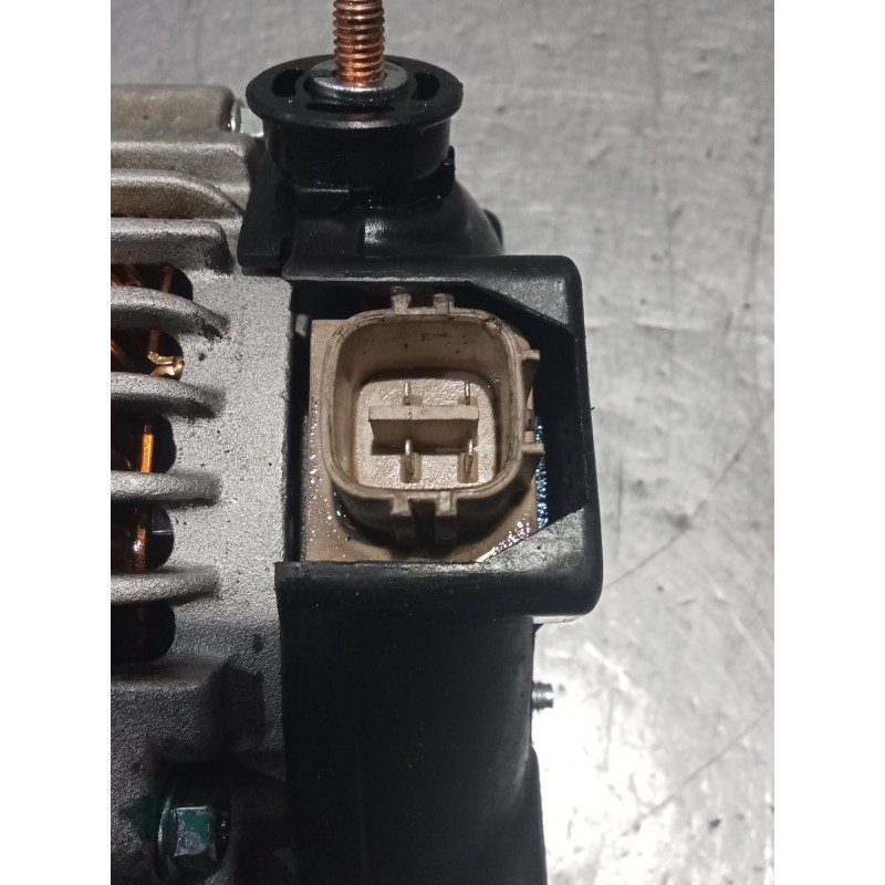 Recambio de alternador para toyota avensis sedán (_t25_) 2.0 d-4d (cdt250_) referencia OEM IAM 447145 90A 
