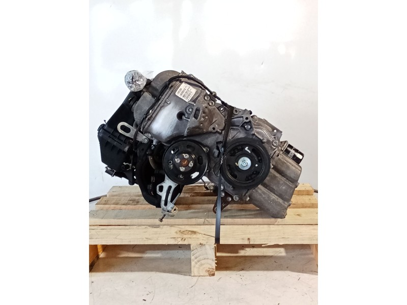 Recambio de motor completo para nissan pixo (ua0) 1.0 referencia OEM IAM K10B  N1241283